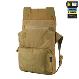 M-Tac сумка Konvert Bag Elite Coyote. Фото 4