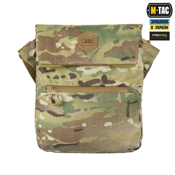 M-Tac сумка Konvert Bag Elite Multicam. Фото 2