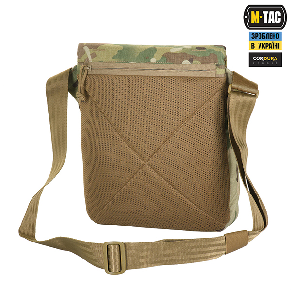M-Tac сумка Konvert Bag Elite Multicam. Фото 3