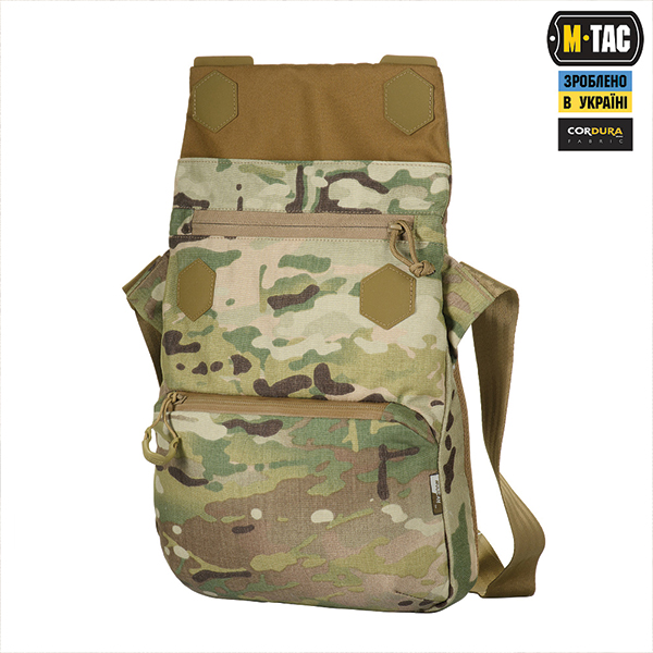 M-Tac сумка Konvert Bag Elite Multicam. Фото 4