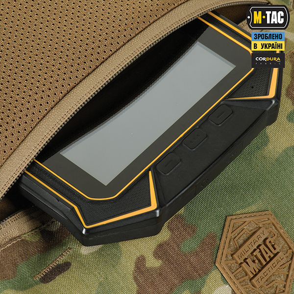 M-Tac сумка Konvert Bag Elite Multicam. Фото 5
