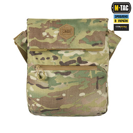 M-Tac сумка Konvert Bag Elite Multicam