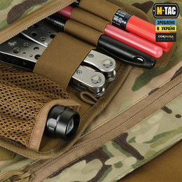 M-Tac сумка Konvert Bag Elite Multicam. Фото 7