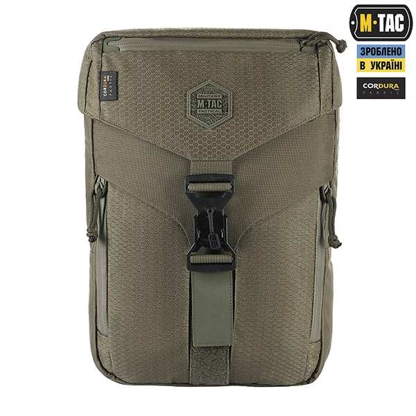 M-Tac сумка Magnet XL Bag Elite Hex Ranger Green. Фото 2