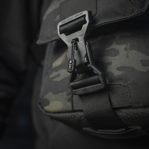 M-Tac сумка Satellite Magnet Bag Elite Hex Multicam Black/Black. Фото 9
