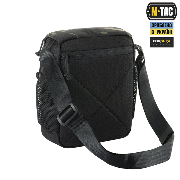 M-Tac сумка Satellite Magnet Bag Elite Hex Multicam Black/Black. Фото 2