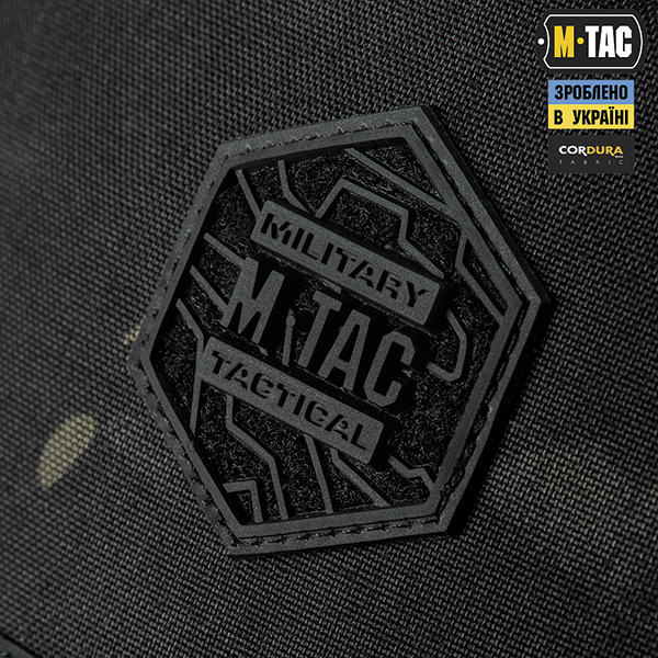 M-Tac сумка Satellite Magnet Bag Elite Hex Multicam Black/Black. Фото 5