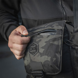 M-Tac сумка Satellite Magnet Bag Elite Hex Multicam Black/Black. Фото 10