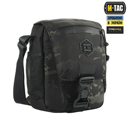 M-Tac сумка Satellite Magnet Bag Elite Hex Multicam Black/Black. Фото 3