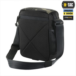M-Tac сумка Satellite Magnet Bag Elite Hex Multicam Black/Black. Фото 4