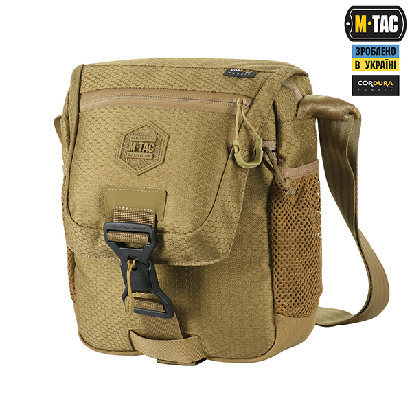 M-Tac сумка Satellite Magnet Bag Gen.II Elite Hex Coyote