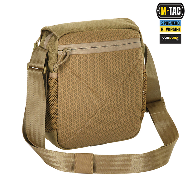 M-Tac сумка Satellite Magnet Bag Gen.II Elite Hex Coyote. Фото 2