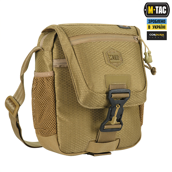 M-Tac сумка Satellite Magnet Bag Gen.II Elite Hex Coyote. Фото 3