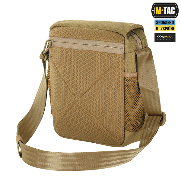 M-Tac сумка Satellite Magnet Bag Gen.II Elite Hex Coyote. Фото 4