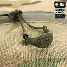 M-Tac сумка Sling Pistol Bag Elite Hex Multicam/Ranger Green. Фото 5