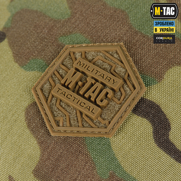 M-Tac сумка Sphaera Hardsling Bag Large Elite Multicam. Фото 5