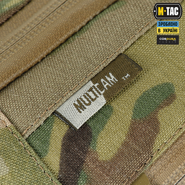 M-Tac сумка Sphaera Hardsling Bag Large Elite Multicam. Фото 6
