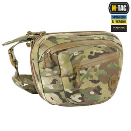M-Tac сумка Sphaera Hardsling Bag Large Elite Multicam. Фото 3