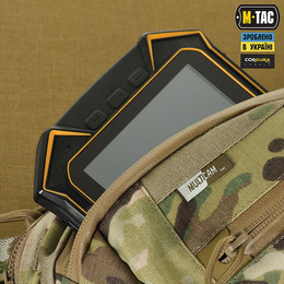 M-Tac сумка Sphaera Hardsling Bag Large Elite Multicam. Фото 7