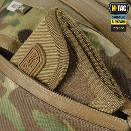 M-Tac сумка Sphaera Hardsling Bag Large Elite Multicam. Фото 9