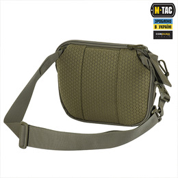 M-Tac сумка Sphaera Hardsling Bag Large Elite Ranger Green. Фото 4