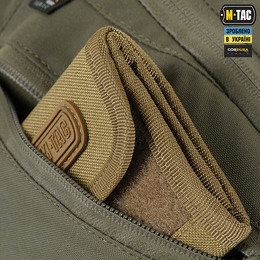 M-Tac сумка Sphaera Hardsling Bag Large Elite Ranger Green. Фото 9