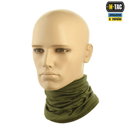 M-Tac шарф-труба Merino Wool Olive. Фото 5