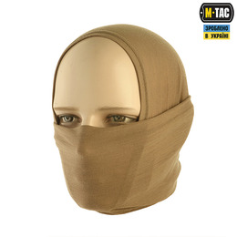M-Tac шарф-труба Merino Wool Coyote. Фото 3