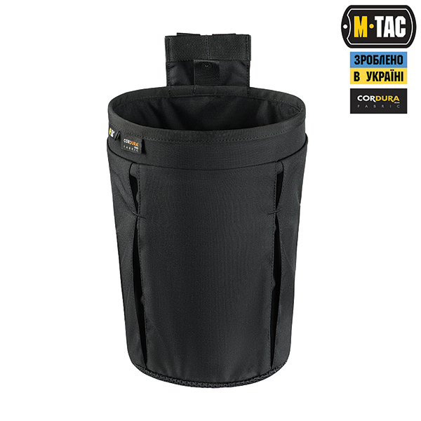 M-Tac сумка скидання магазинів Lite Elite Black. Фото 2