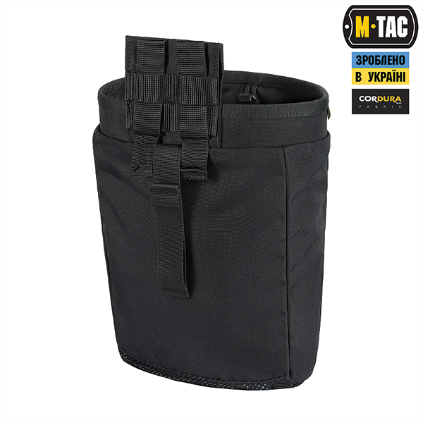 M-Tac сумка скидання магазинів Lite Elite Black. Фото 4