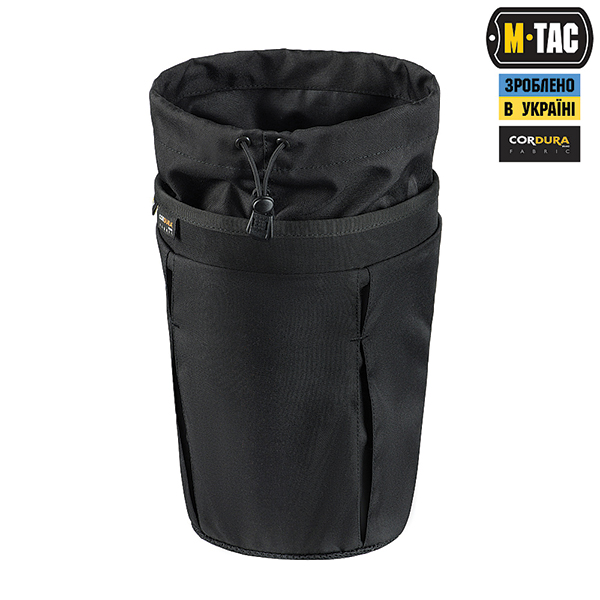M-Tac сумка скидання магазинів Lite Elite Black. Фото 5