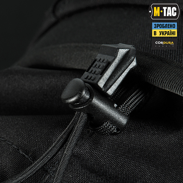 M-Tac сумка скидання магазинів Lite Elite Black. Фото 7