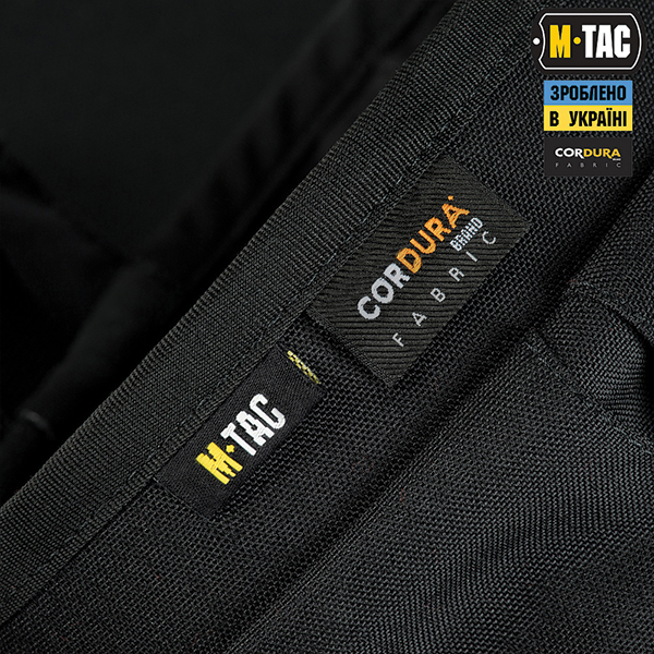 M-Tac сумка скидання магазинів Lite Elite Black. Фото 8