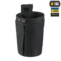 M-Tac сумка скидання магазинів Lite Elite Black. Фото 3