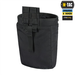M-Tac сумка скидання магазинів Lite Elite Black. Фото 4