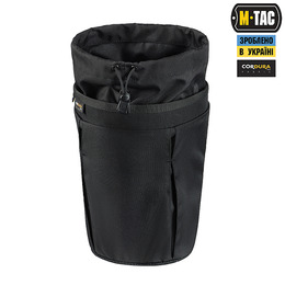 M-Tac сумка скидання магазинів Lite Elite Black. Фото 5
