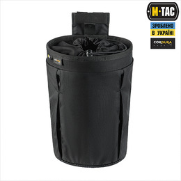 M-Tac сумка скидання магазинів Lite Elite Black. Фото 6