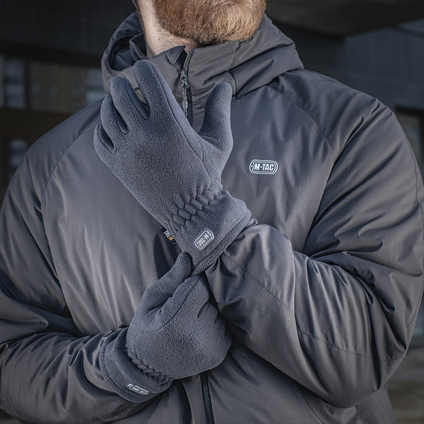 M-Tac рукавички Winter Dark Navy Blue. Фото 10