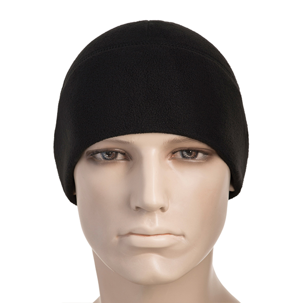 M-Tac шапка Watch Cap фліс (260г/м2) Black. Фото 2