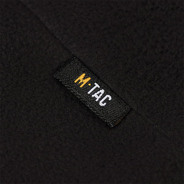 M-Tac шапка Watch Cap фліс (260г/м2) Black. Фото 8