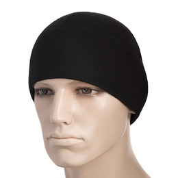 M-Tac шапка Watch Cap фліс (260г/м2) Black. Фото 3