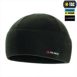 M-Tac шапка Watch Cap фліс Light Polartec Black . Фото 4