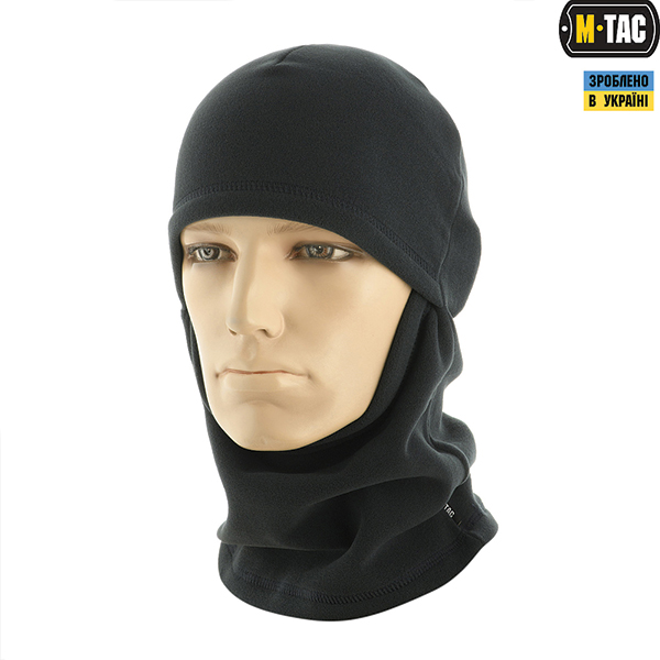 M-Tac балаклава-ніндзя Premium фліс (225г/м2) Dark Navy Blue. Фото 2