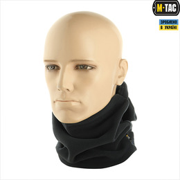 M-Tac балаклава-ніндзя Premium фліс (225г/м2) Dark Navy Blue. Фото 4