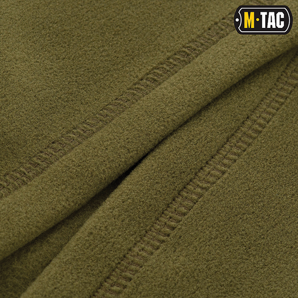 M-Tac балаклава-ніндзя Premium фліс (225г/м2) Light Olive. Фото 5
