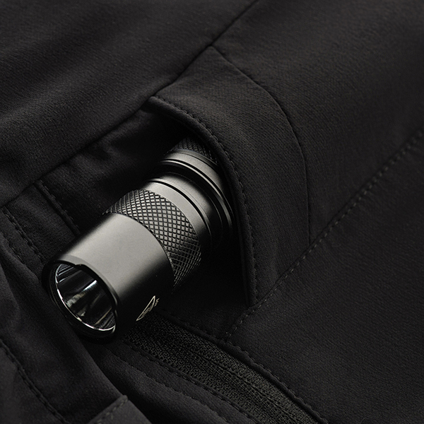M-Tac штани Sahara Flex Carbon Black. Фото 3
