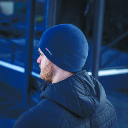 M-Tac шапка Watch Cap фліс Light Polartec Dark Navy Blue. Фото 6