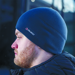 M-Tac шапка Watch Cap фліс Light Polartec Dark Navy Blue. Фото 7