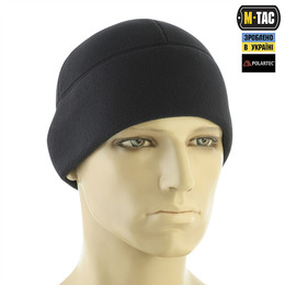 M-Tac шапка Watch Cap фліс Polartec Dark Navy Blue. Фото 3