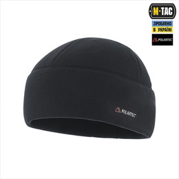 M-Tac шапка Watch Cap фліс Polartec Dark Navy Blue. Фото 4